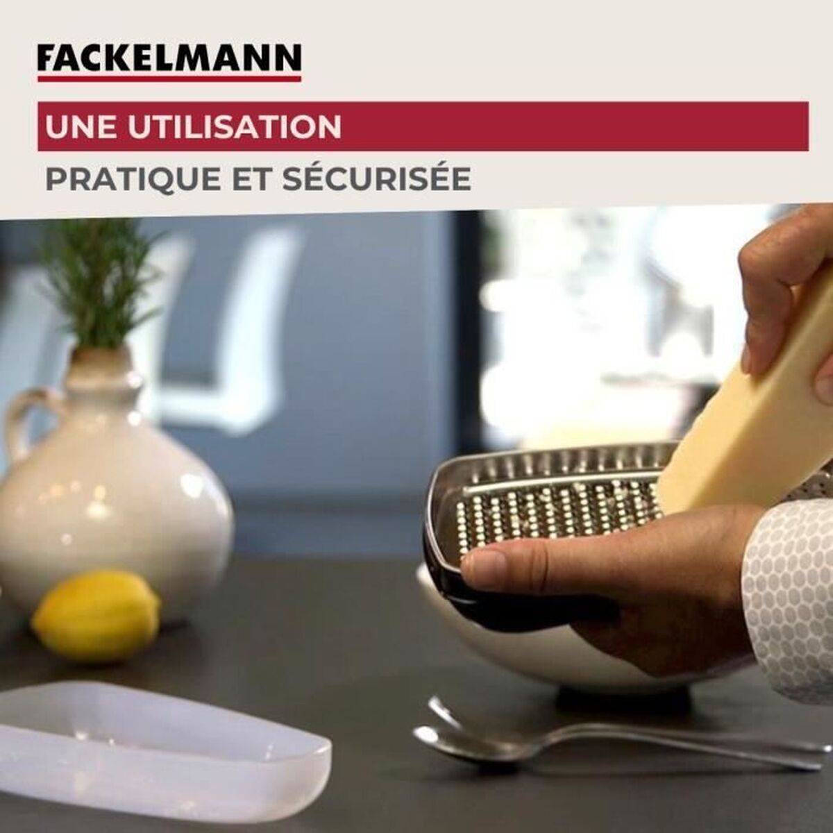 Rivjärn Fackelmann - 3