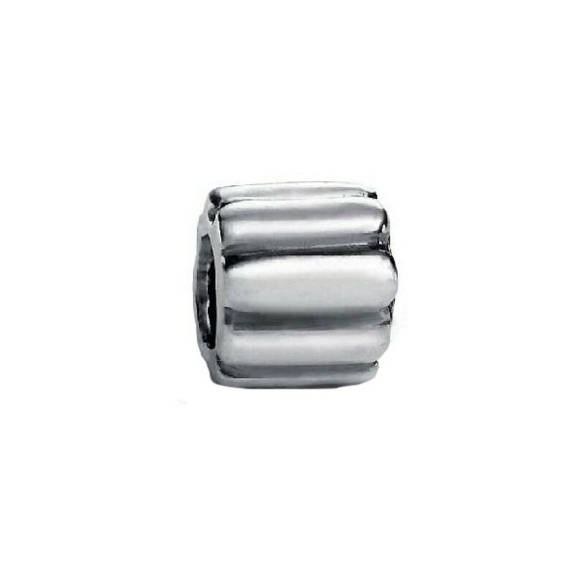 Dampärlor Viceroy VMM0004-00 Silvrig (1 cm) - 4