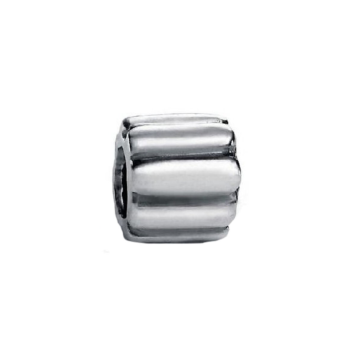 Dampärlor Viceroy VMM0004-00 Silvrig (1 cm) - 6