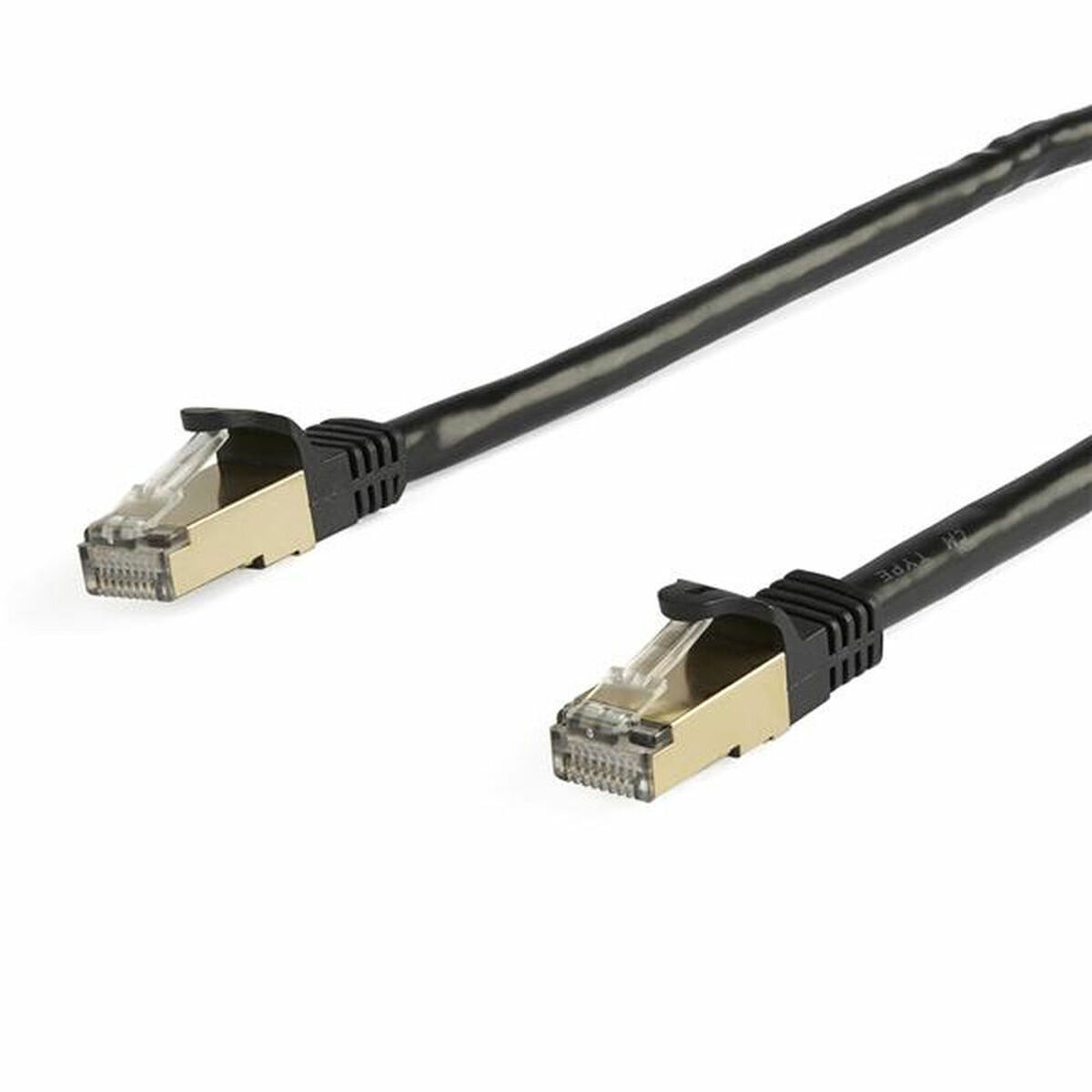 Nätkabel UTP Styv Kategori 6 Startech 6ASPAT5MBK           5 m - 3