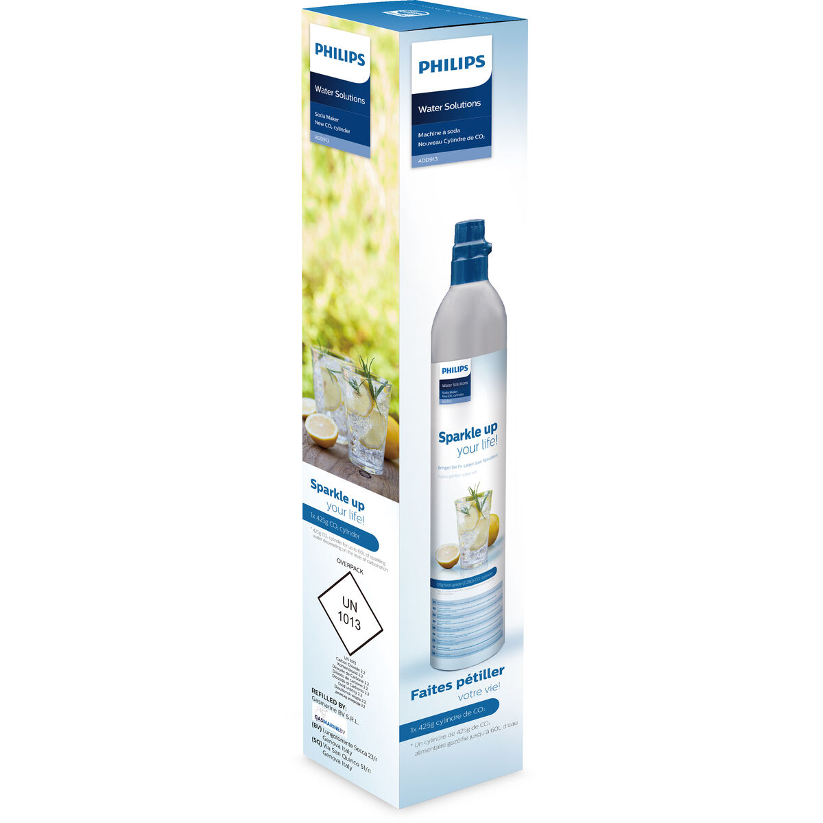 Tillbehör Philips ADD913/10 Sodamaskin - 2