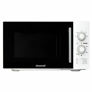 Mikrovågsugn med Grill Brandt SM2602W 26 L 900 W