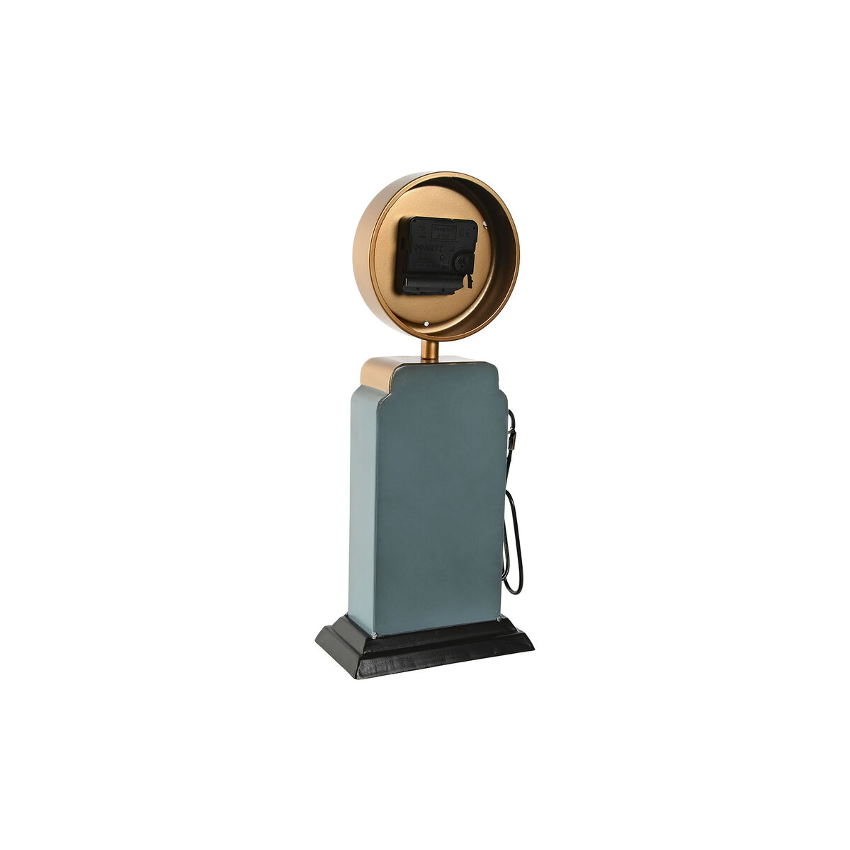 Asztali óra Home ESPRIT Multicolour Metall Vintage - 3