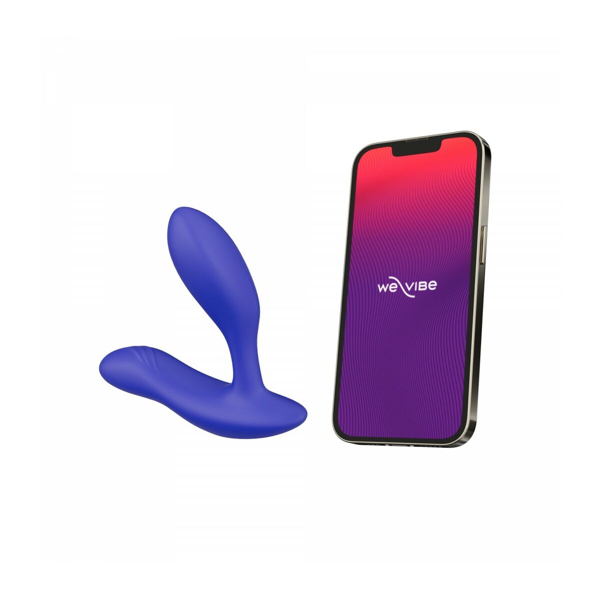 Anal vibrator We-Vibe Blå - 8