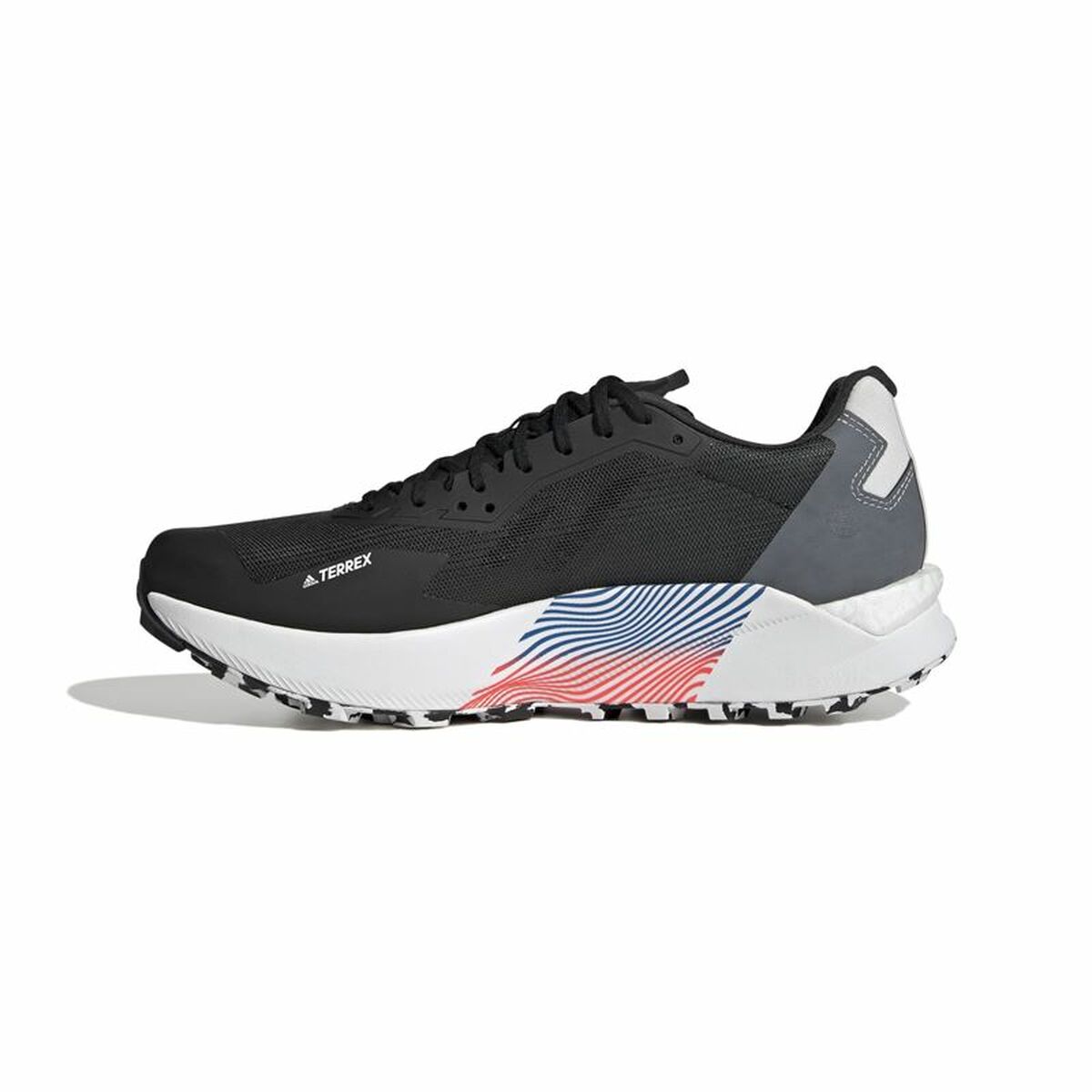 Löparskor, Vuxna Adidas Terrex Agravic Ultra Svart - 2