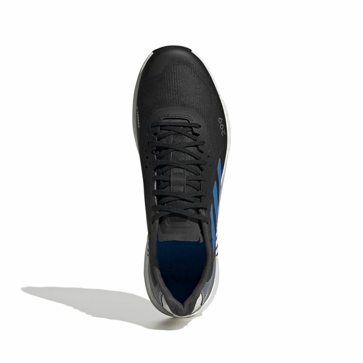 Löparskor, Vuxna Adidas Terrex Agravic Ultra Svart - 4