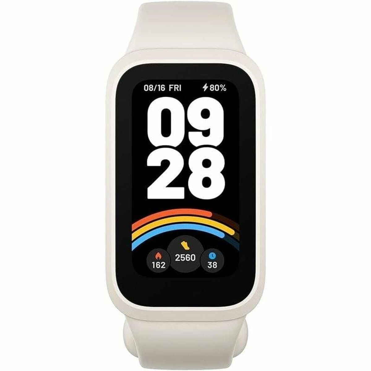 Aktivitetsarmband Xiaomi Smart Band 9 Active Vit 1,47" - 2