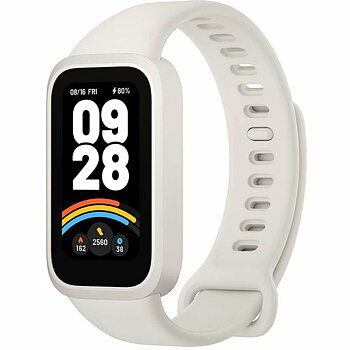 Aktivitetsarmband Xiaomi Smart Band 9 Active Vit 1,47"