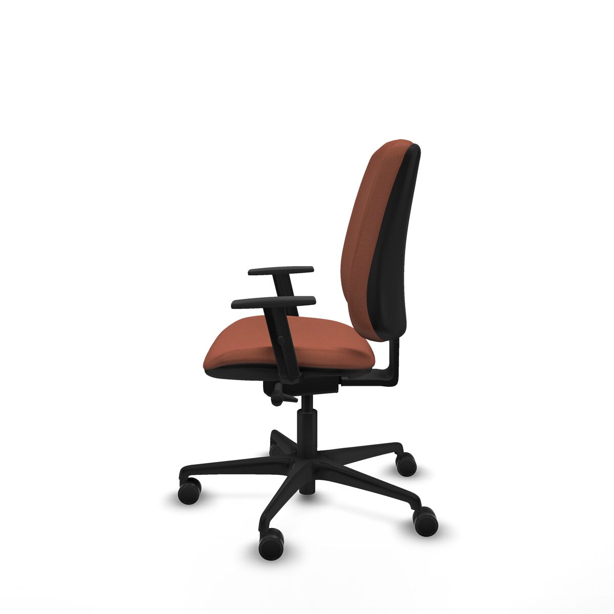 Kontorsstol Piqueras y Crespo B1D036N Brun - 3