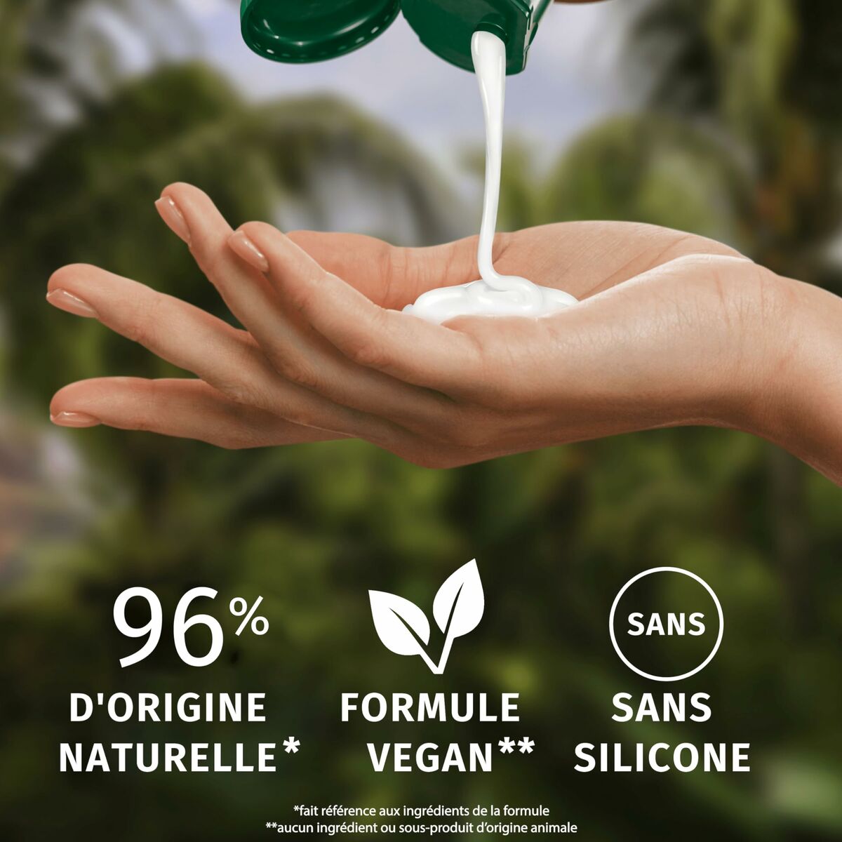 Fuktgivande schampo Herbal Essences Coconut Scent 680 ml - 2