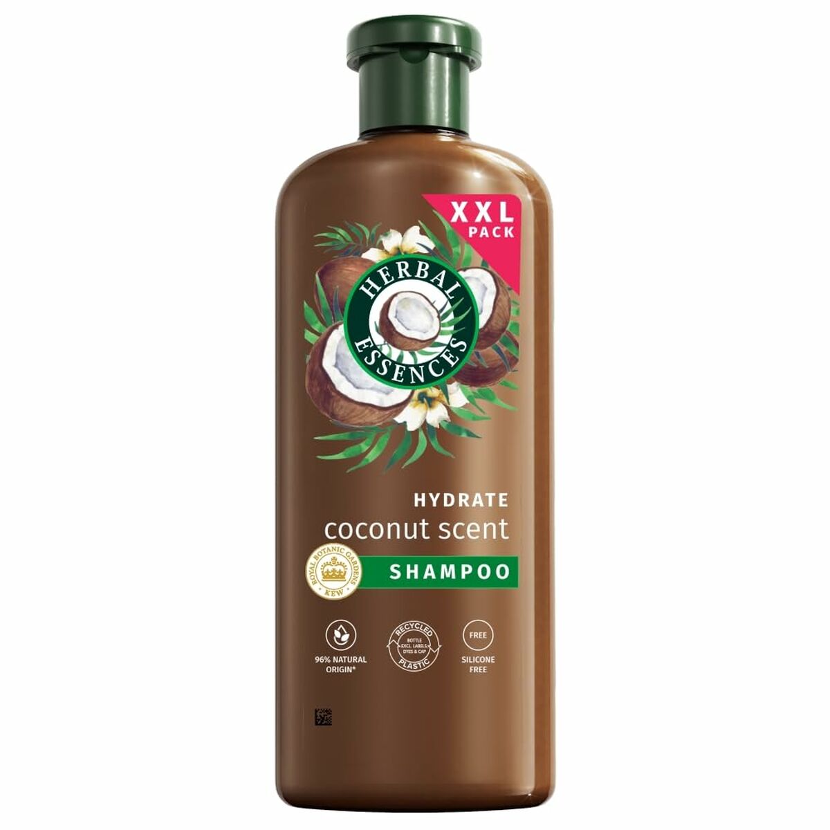 Fuktgivande schampo Herbal Essences Coconut Scent 680 ml