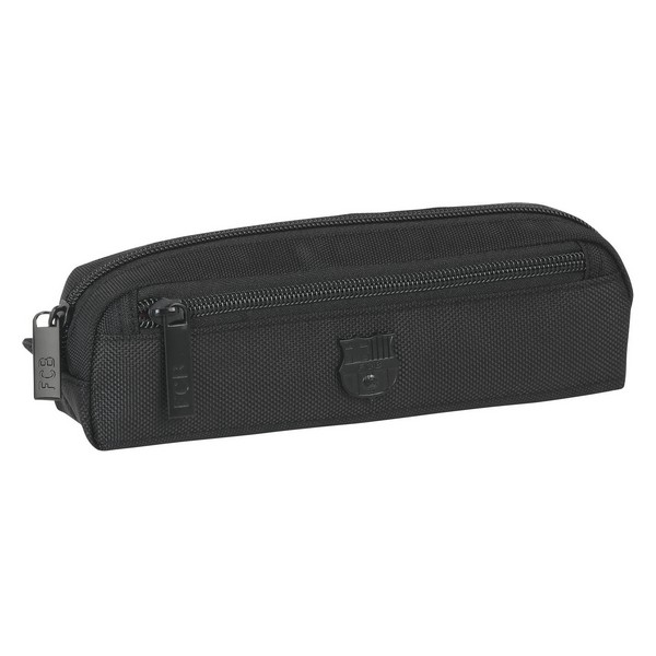 Bag F.C. Barcelona 811662759 Svart (21 x 6 x 4 cm) - 2