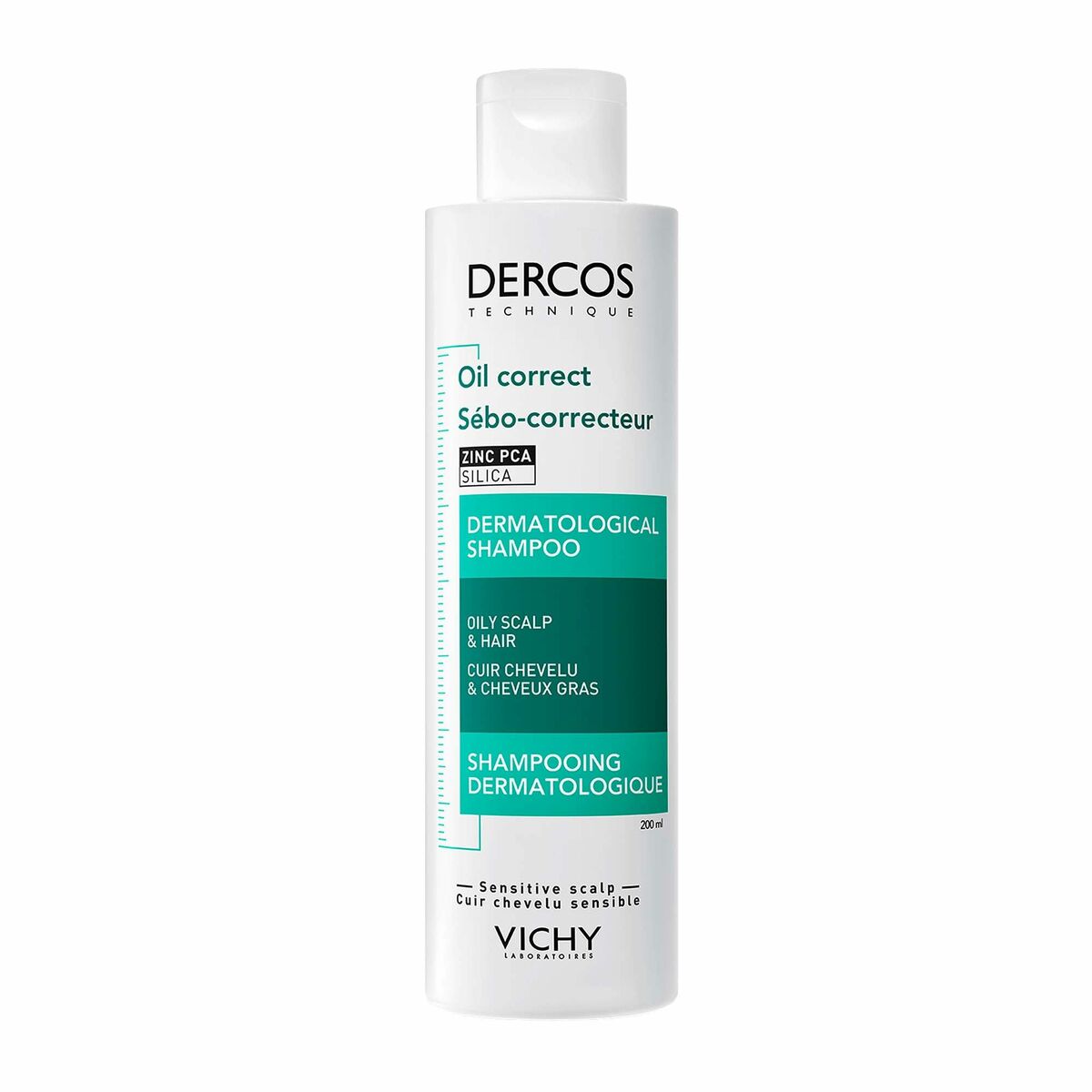 Schampo för seborroisk dermatit Vichy Dercos 200 ml