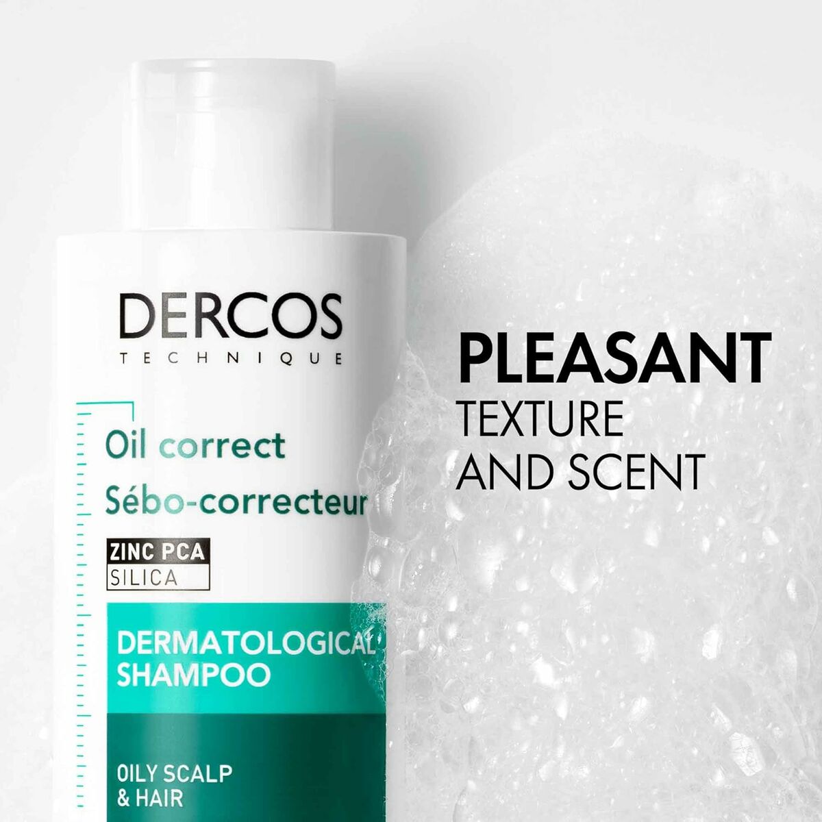 Schampo för seborroisk dermatit Vichy Dercos 200 ml - 2