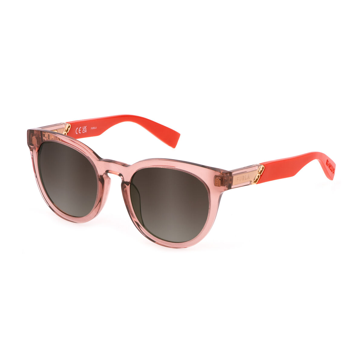 Damsolglasögon Furla SFU687-510D48 Ø 51 mm - 2