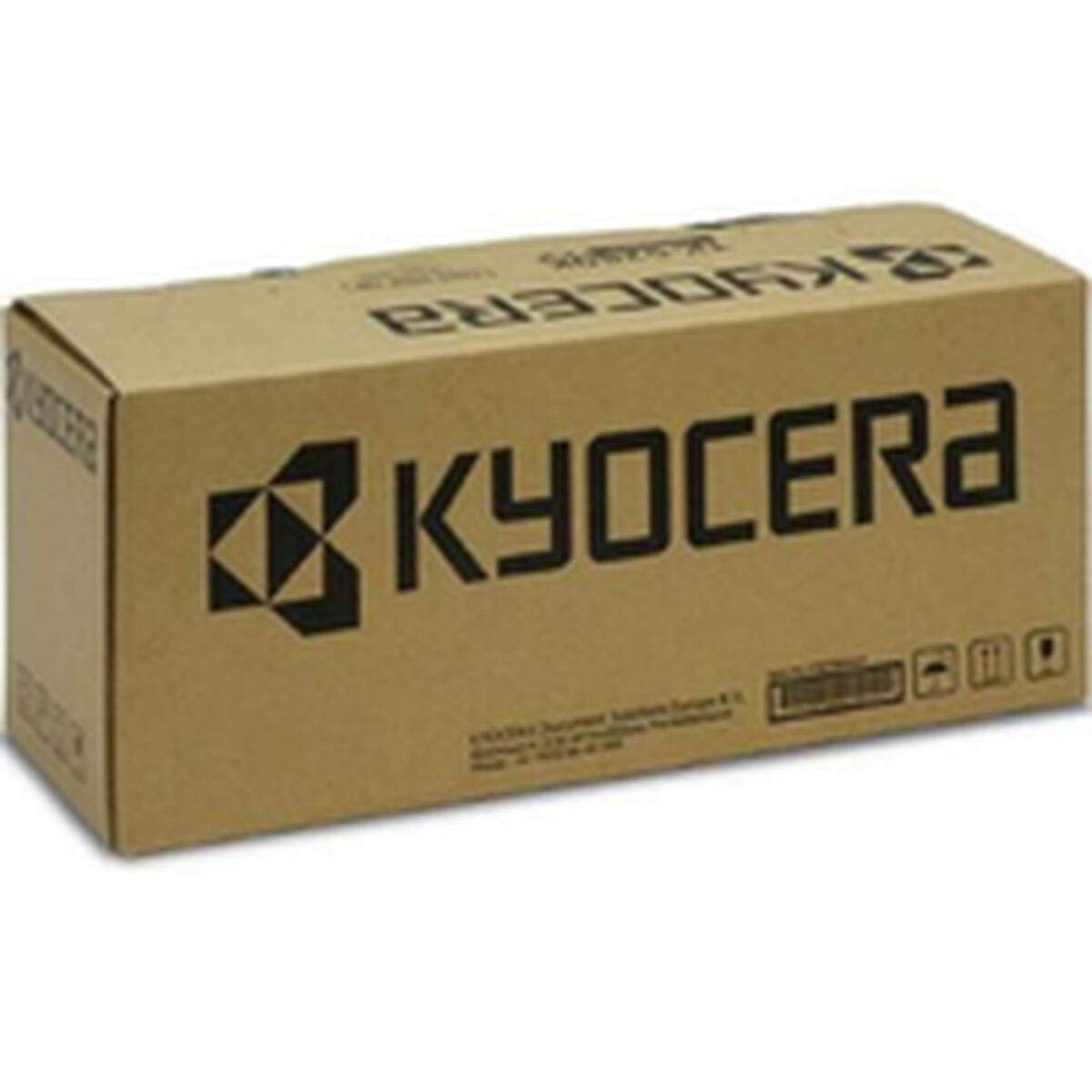Original Toner Kyocera TK-8545Y Gul