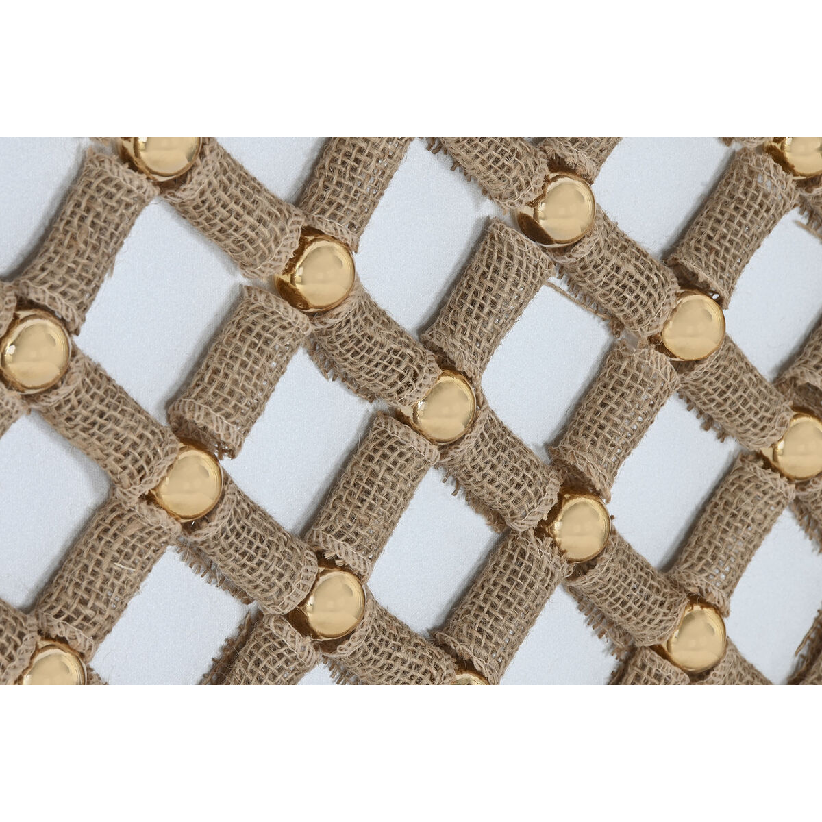 Kanvas Home ESPRIT polystyren Kanvas 100 x 3,5 x 100 cm - 3
