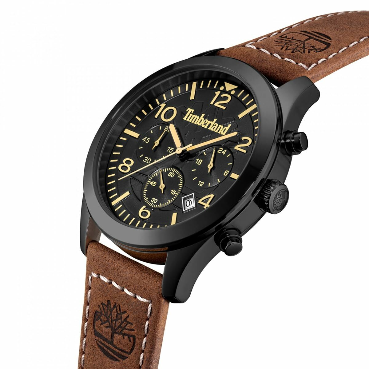 Herrklocka Timberland TDWGC0068802 - 2