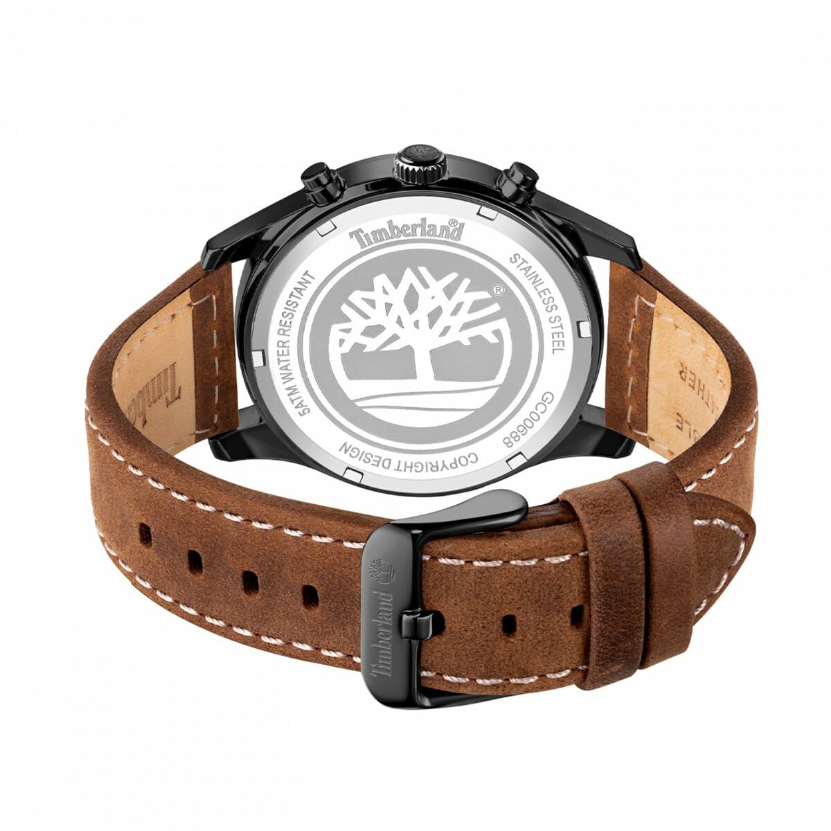 Herrklocka Timberland TDWGC0068802 - 3