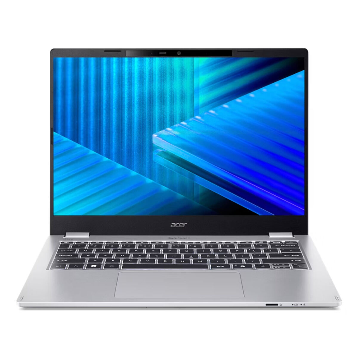 Bärbar dator Acer TravelMate P4 TMP414-55-TCO-53AV 14" Intel Core Ultra 5 225U 16 GB RAM 512 GB SSD - 3