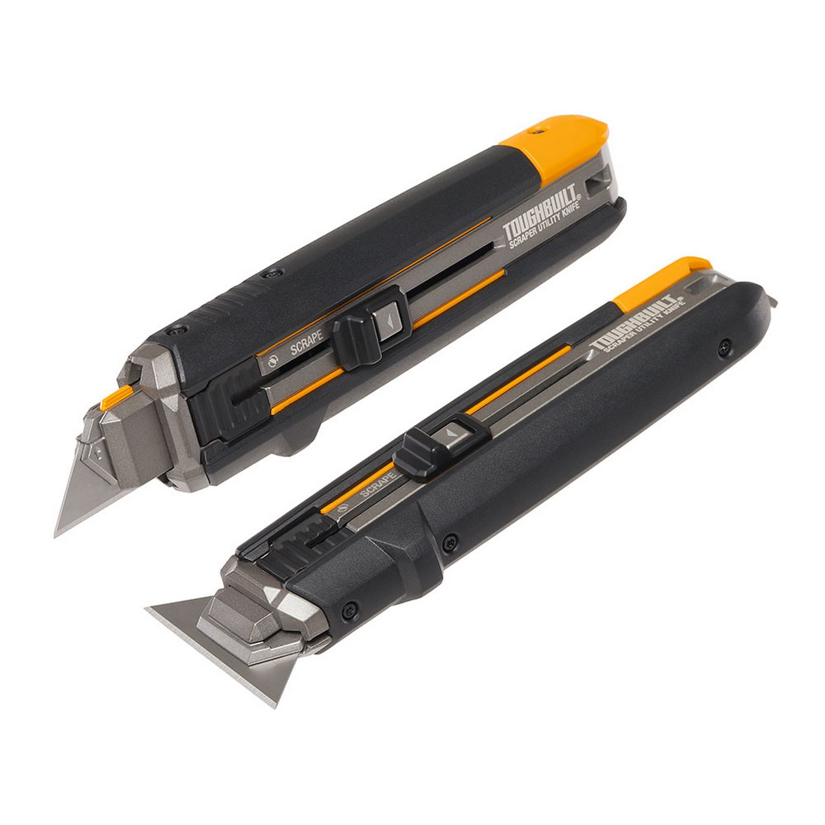Brytbladskniv Toughbuilt tb-h4s5-01 Skrapa - 5