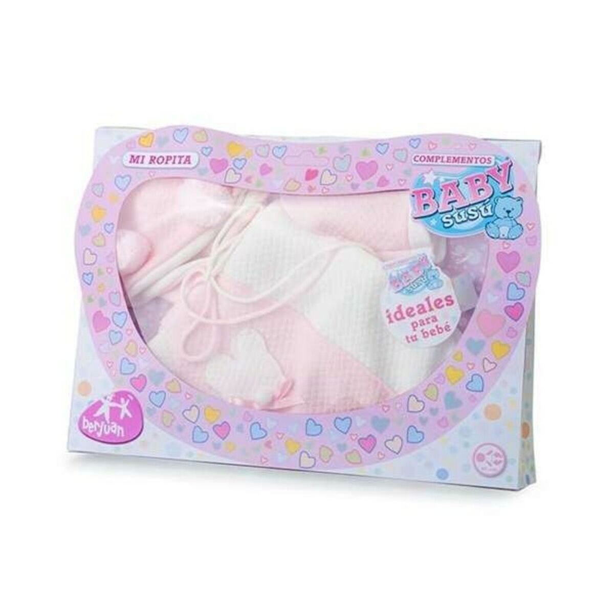Dockkläder Baby Susu Berjuan 6204 (38 cm) - 3