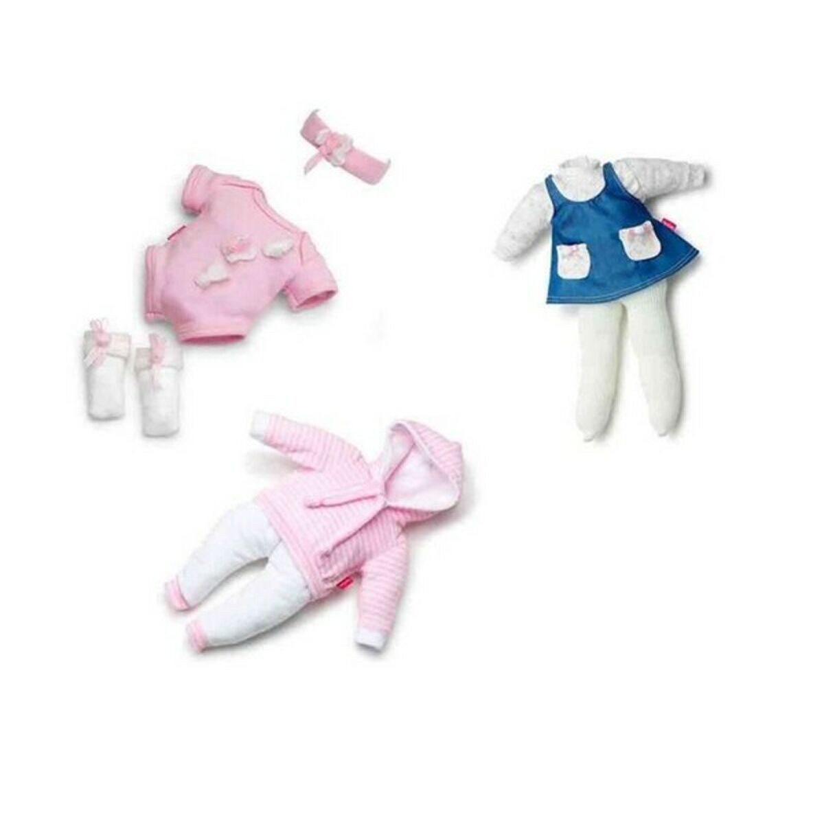Dockkläder Baby Susu Berjuan 6204 (38 cm) - 4