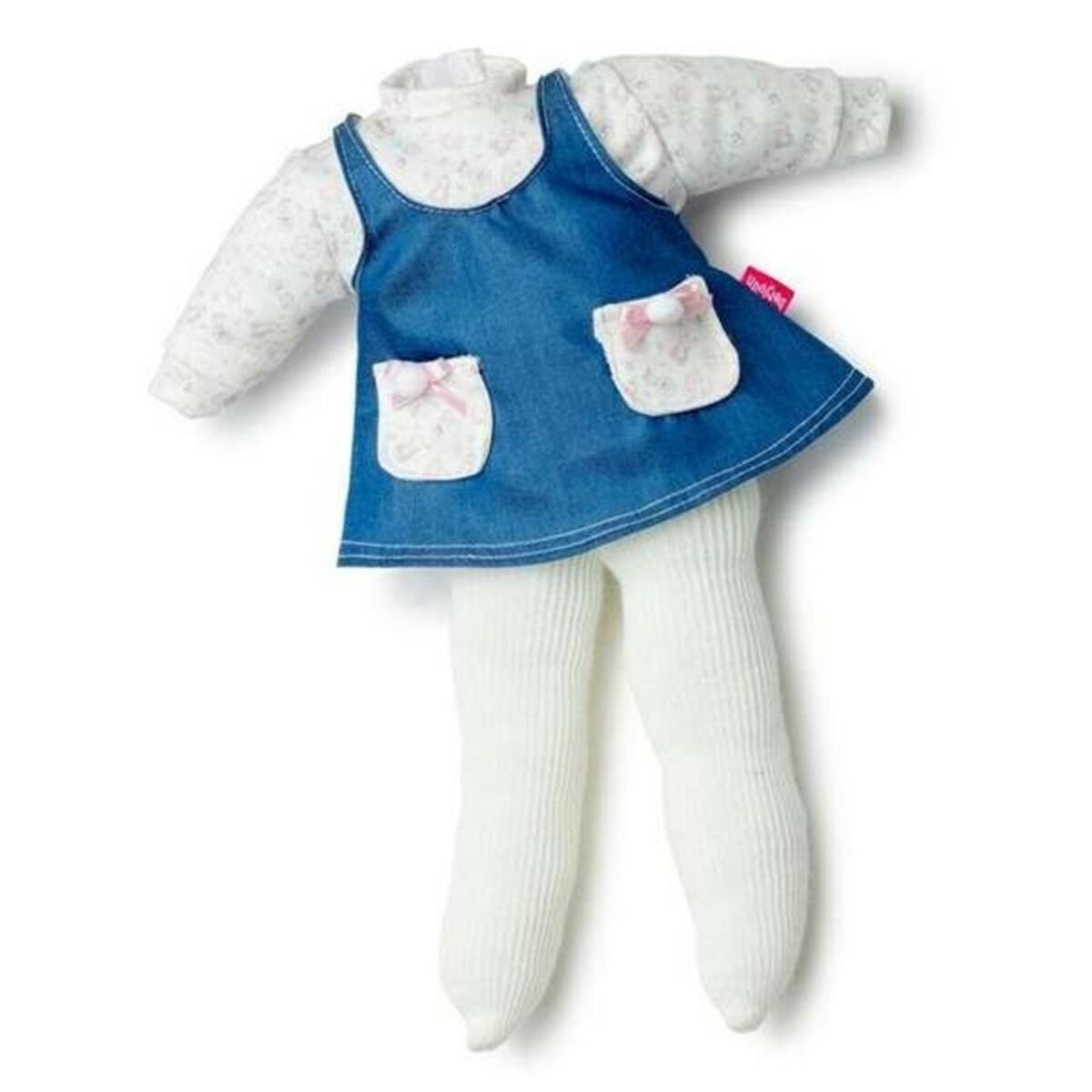 Dockkläder Baby Susu Berjuan 6204 (38 cm) - 7