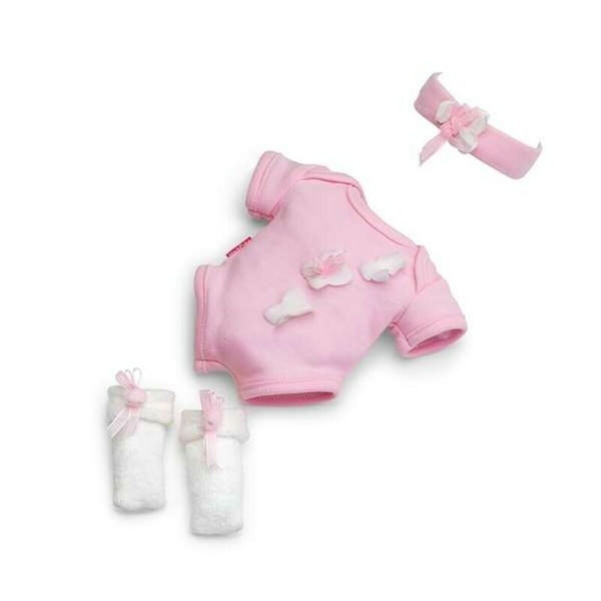 Dockkläder Baby Susu Berjuan 6204 (38 cm) - 5