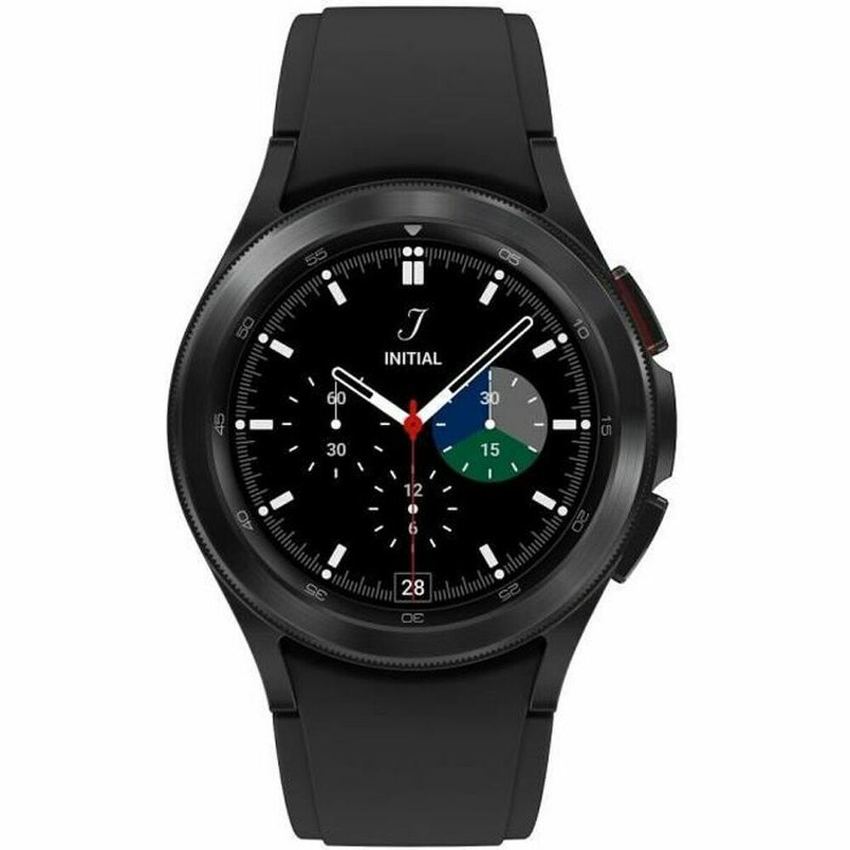 Smartklocka Samsung Galaxy Watch4 Classic Svart 1,2"