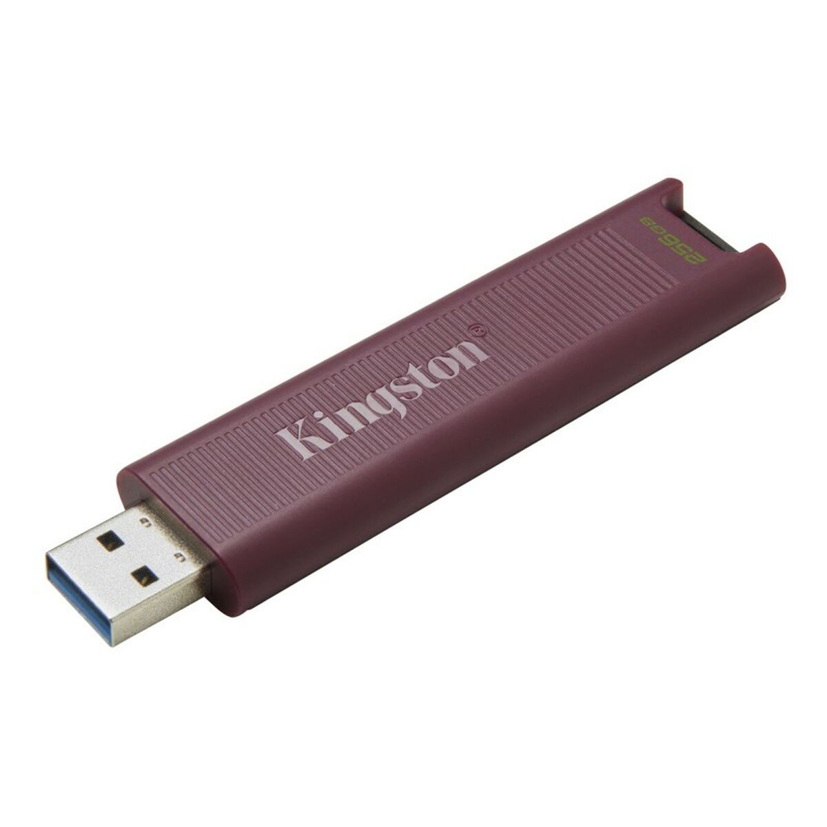 USB-minne Kingston DataTraveler Max Röd 256 GB (1 antal)