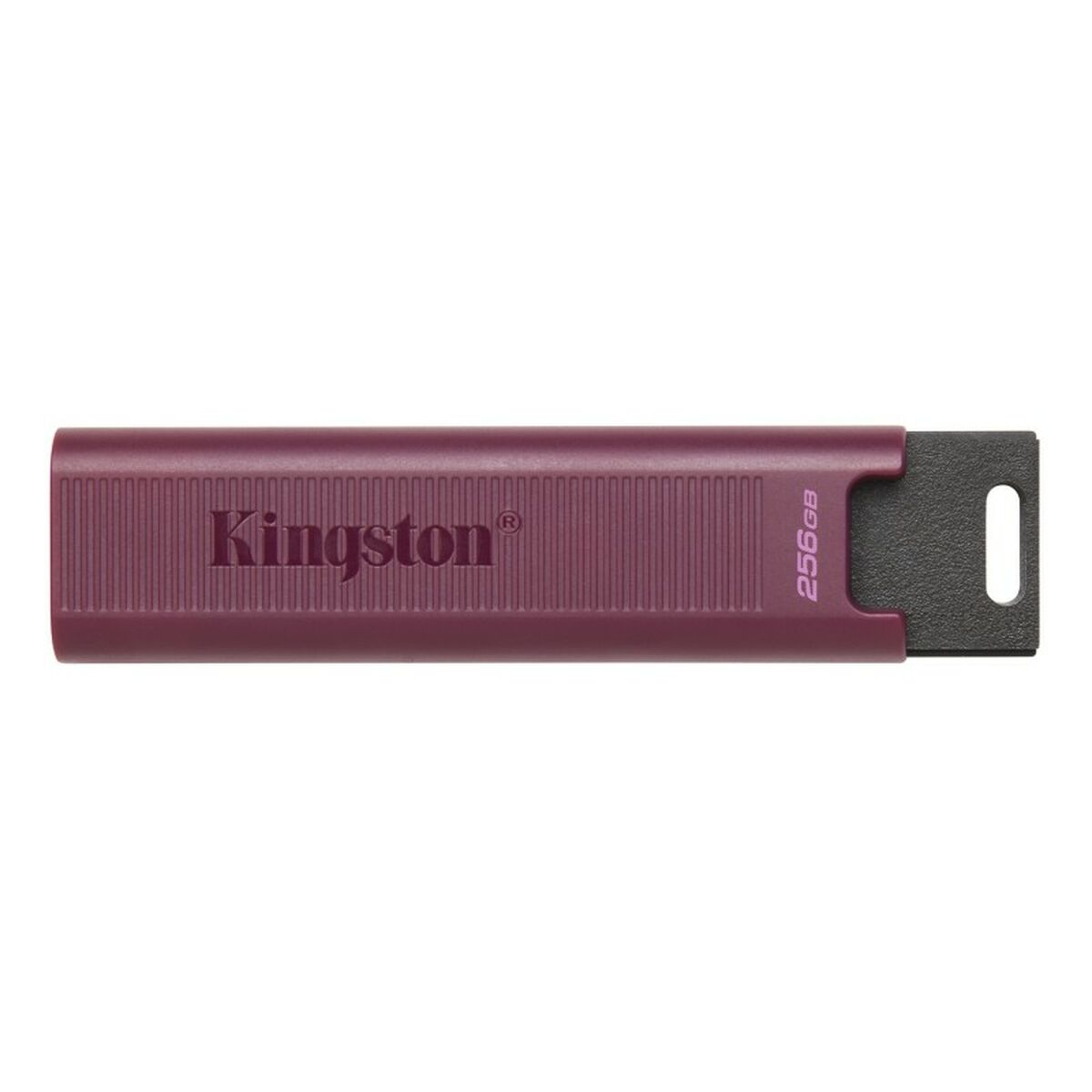 USB-minne Kingston DataTraveler Max Röd 256 GB (1 antal) - 3