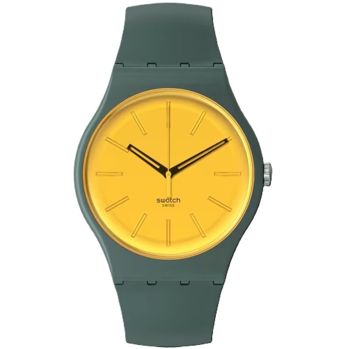 Herrklocka Swatch SO29G103 Gul