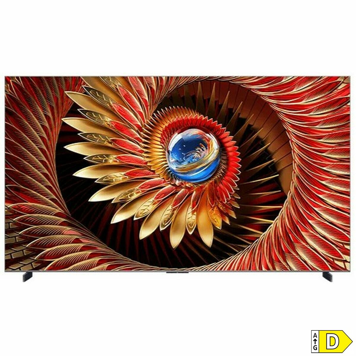 Smart TV TCL 98C8K UHD 98" Google Assistant - 2