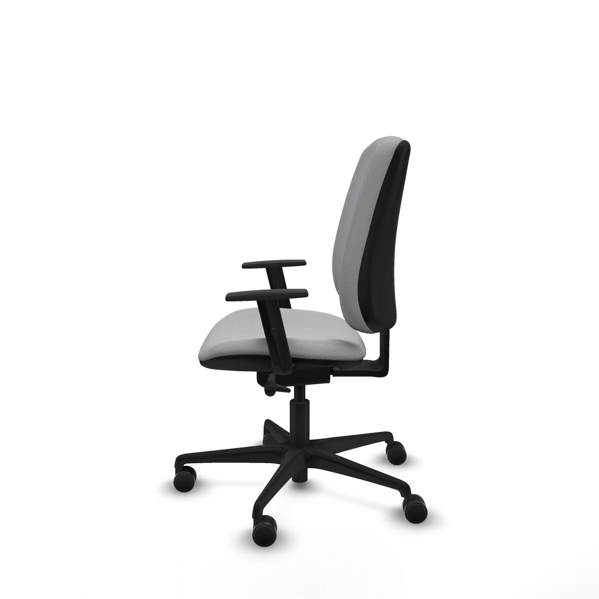 Kontorsstol Piqueras y Crespo B1D036N Ljusgrå - 3