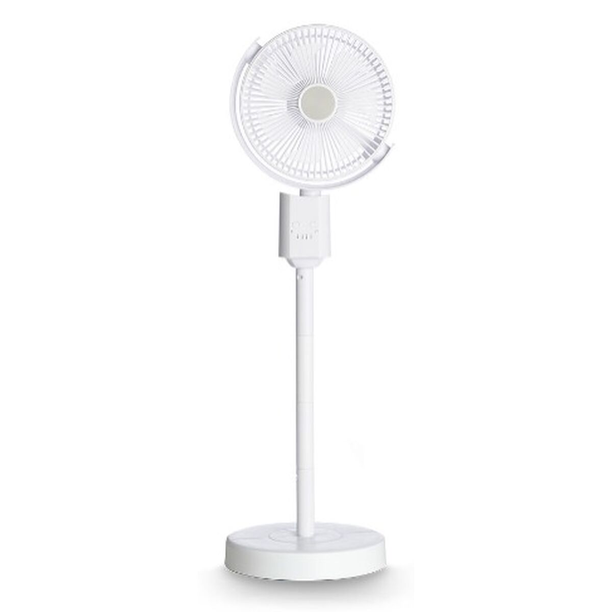 Stående Fläkt Argon Vit 10 W