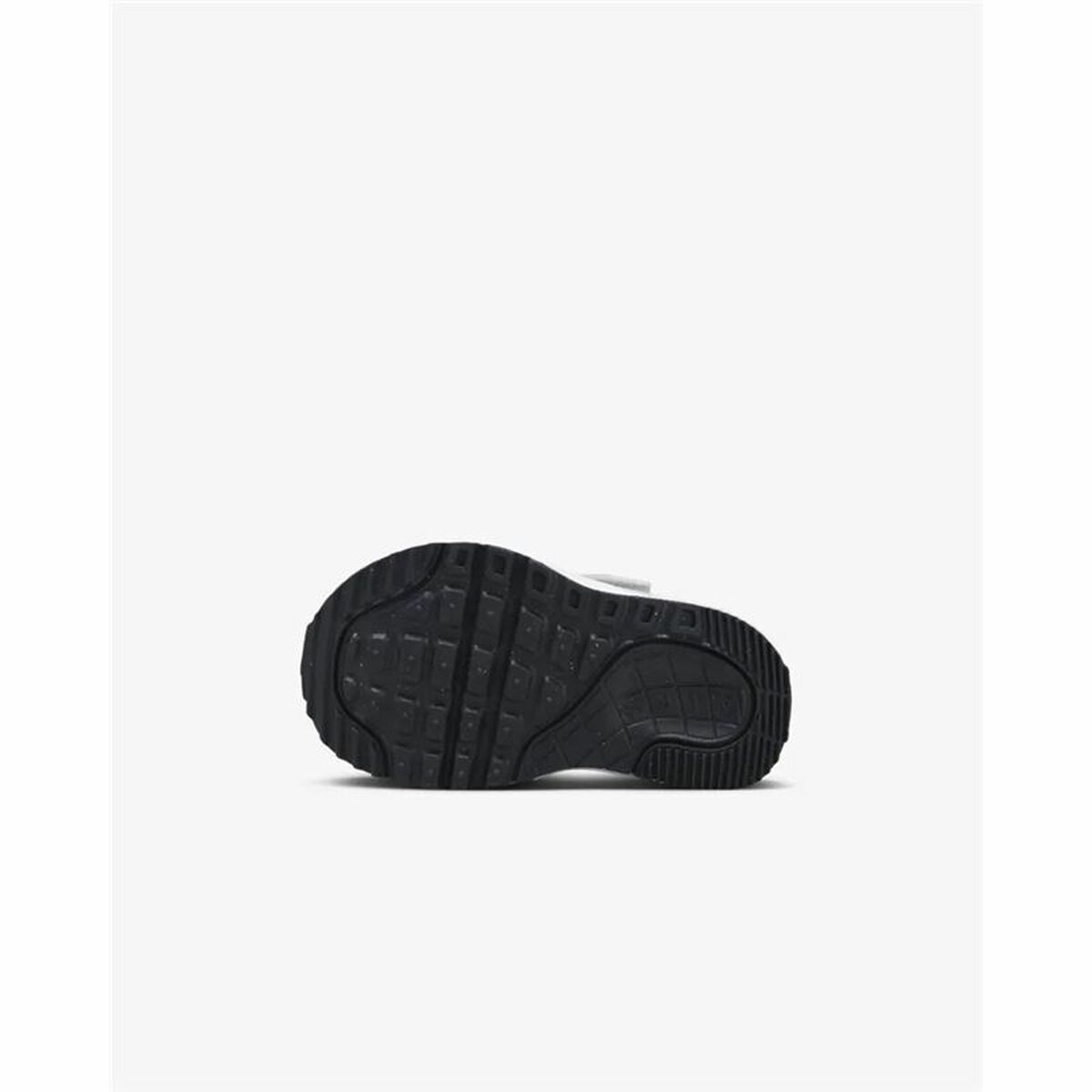 Badskor för småbarn Nike Air Max Systm Svart Vit - 10
