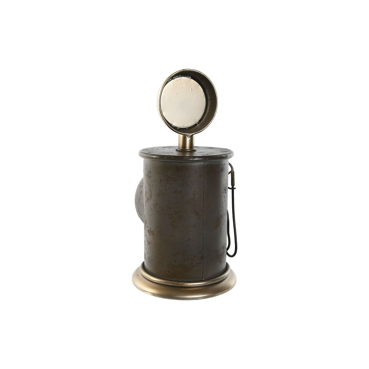 Asztali óra Home ESPRIT Multicolour Metall - 4