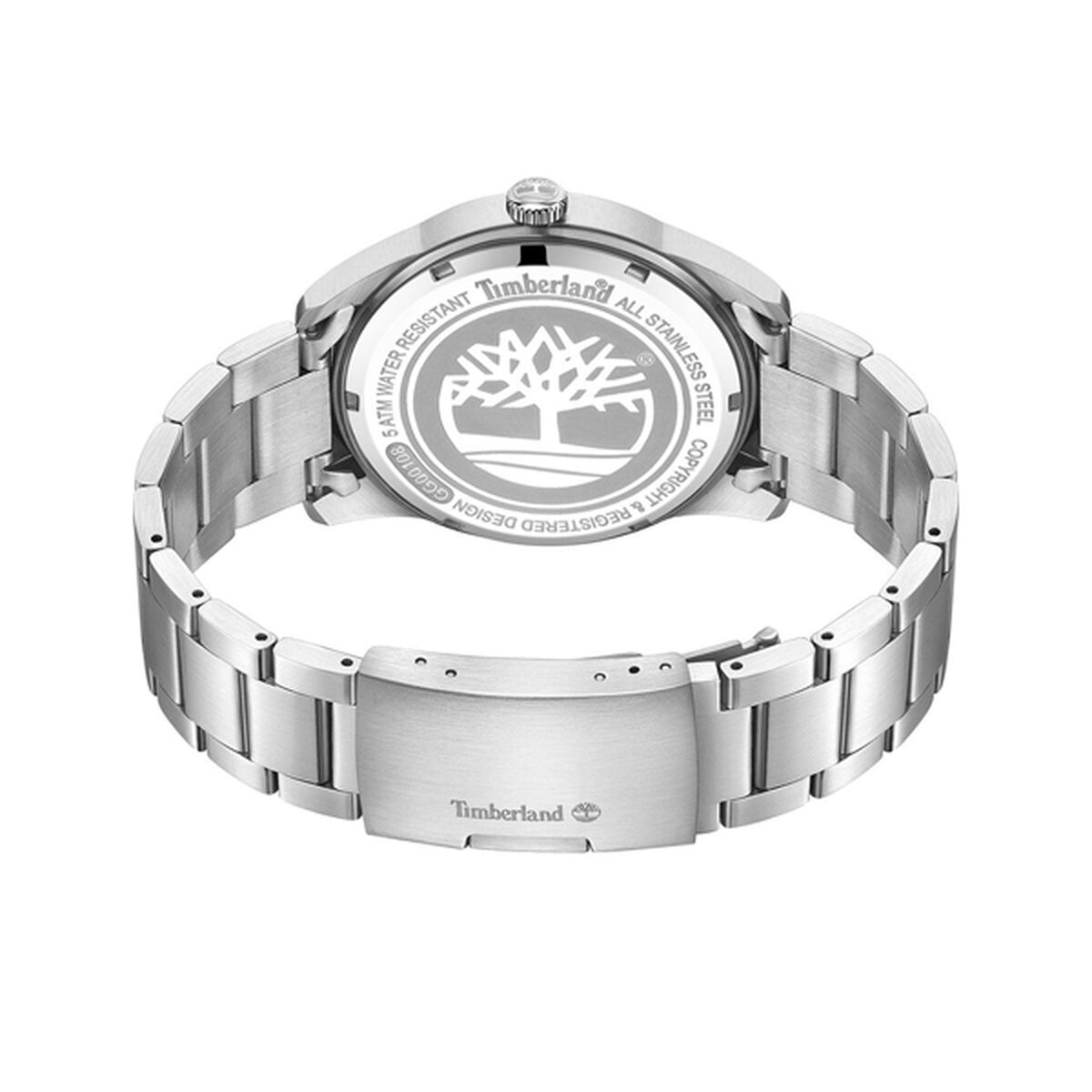 Herrklocka Timberland TDWGG0010806 - 4