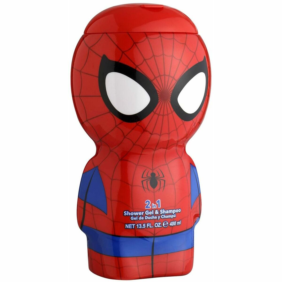 Duschtvål Spider-Man 400 ml