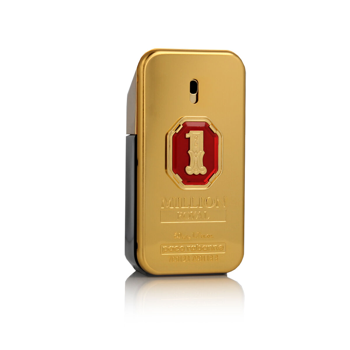 Parfym Herrar Paco Rabanne EDT 1 Million 50 ml - 2