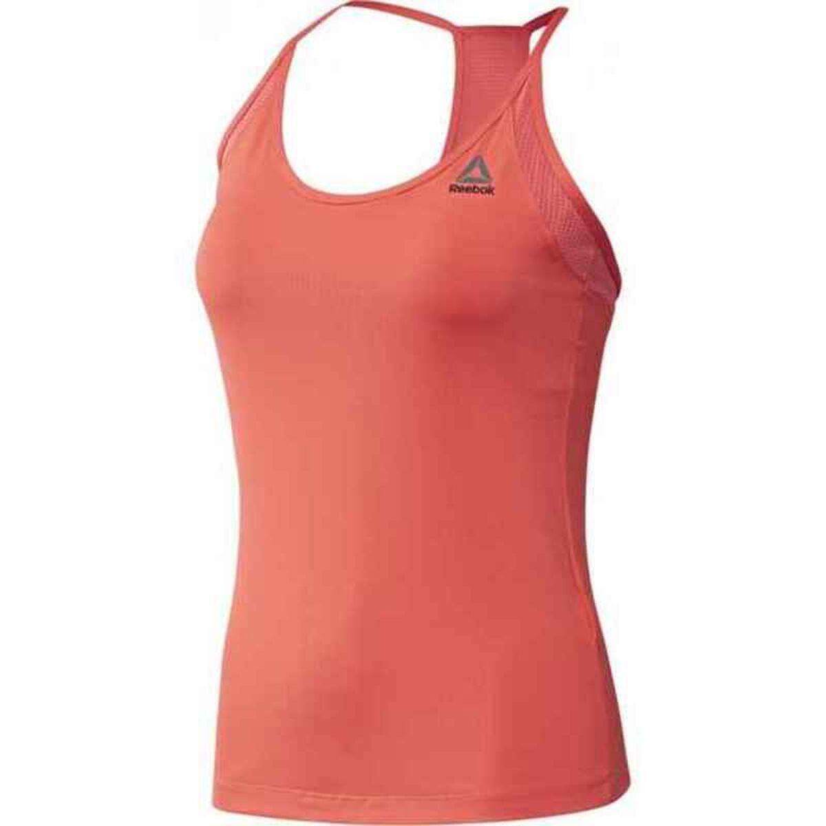 Tanktop, Dam Reebok Wor Tri Back LBT - 3