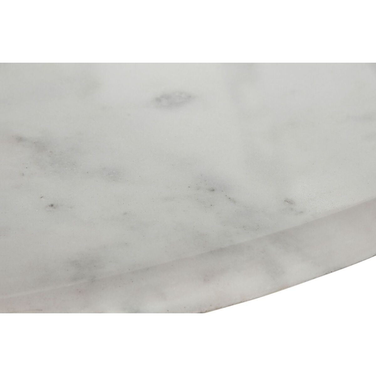 Matsalsbord Home ESPRIT Marmor Mangoträ 120 x 120 x 76 cm - 2