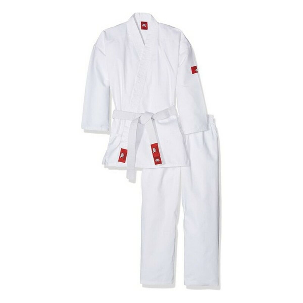 Kimono Yosihiro KARATE 49000.002.1 Vit - 3
