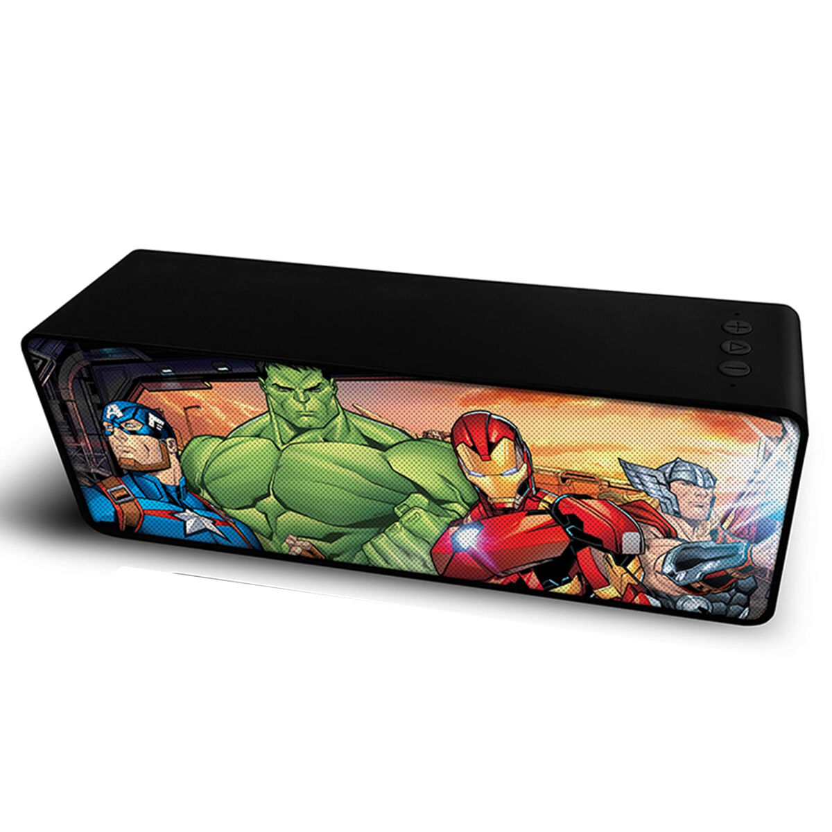 Trådlös Bluetooth högtalare Marvel LCMSPAVEN008 Multicolour - 3
