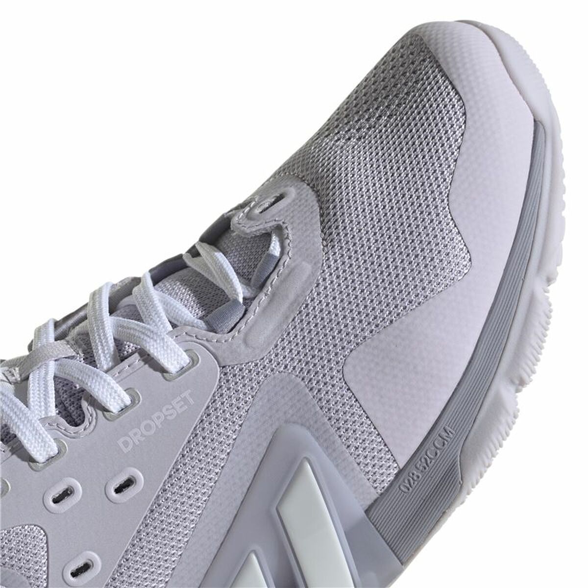 Gymnastiksko, Dam Adidas Dropstep Trainer Lavendel - 8