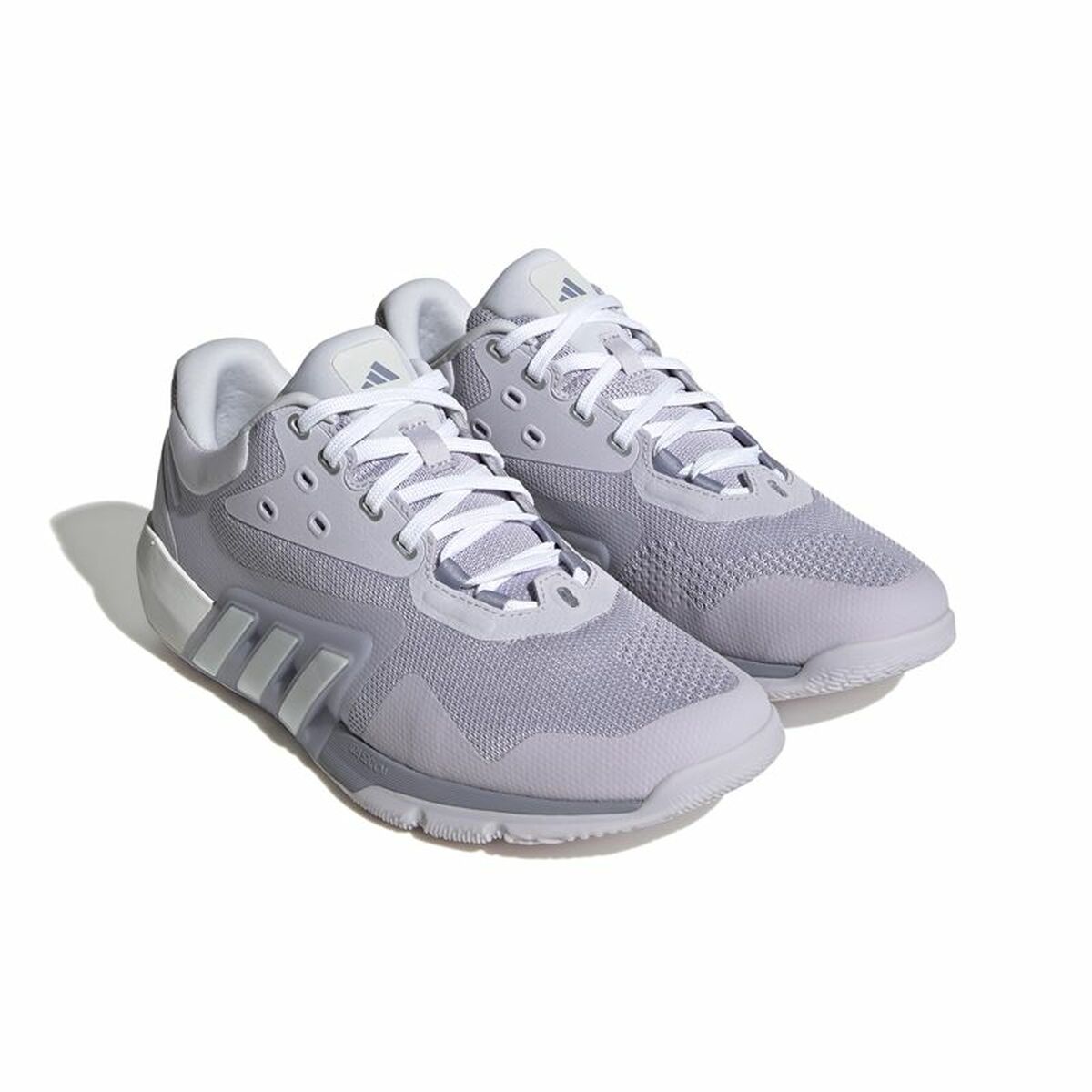 Gymnastiksko, Dam Adidas Dropstep Trainer Lavendel - 5