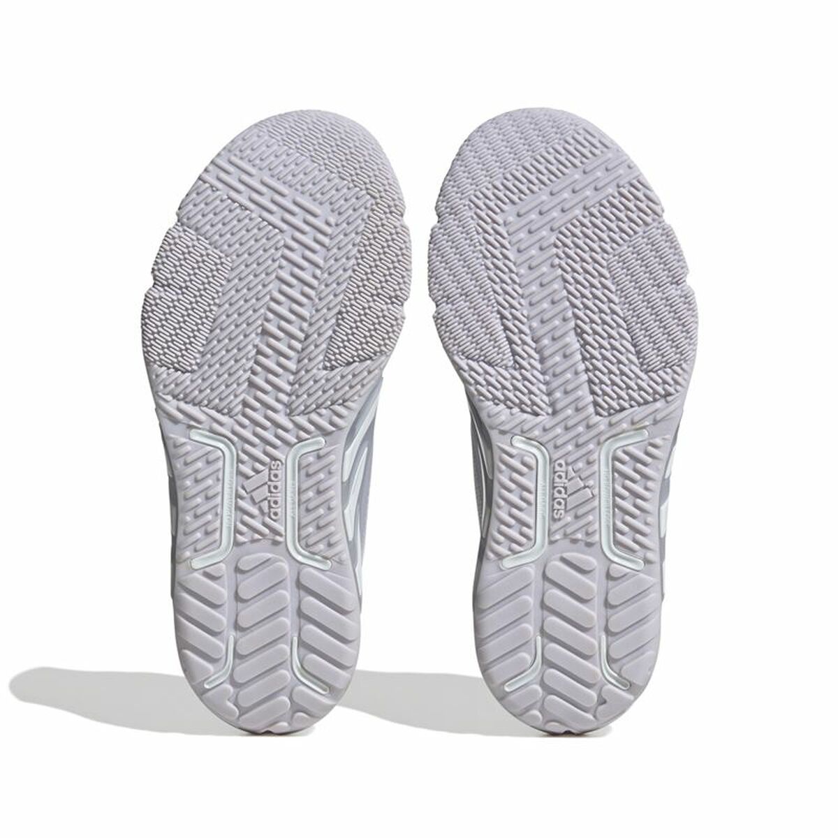 Gymnastiksko, Dam Adidas Dropstep Trainer Lavendel - 3