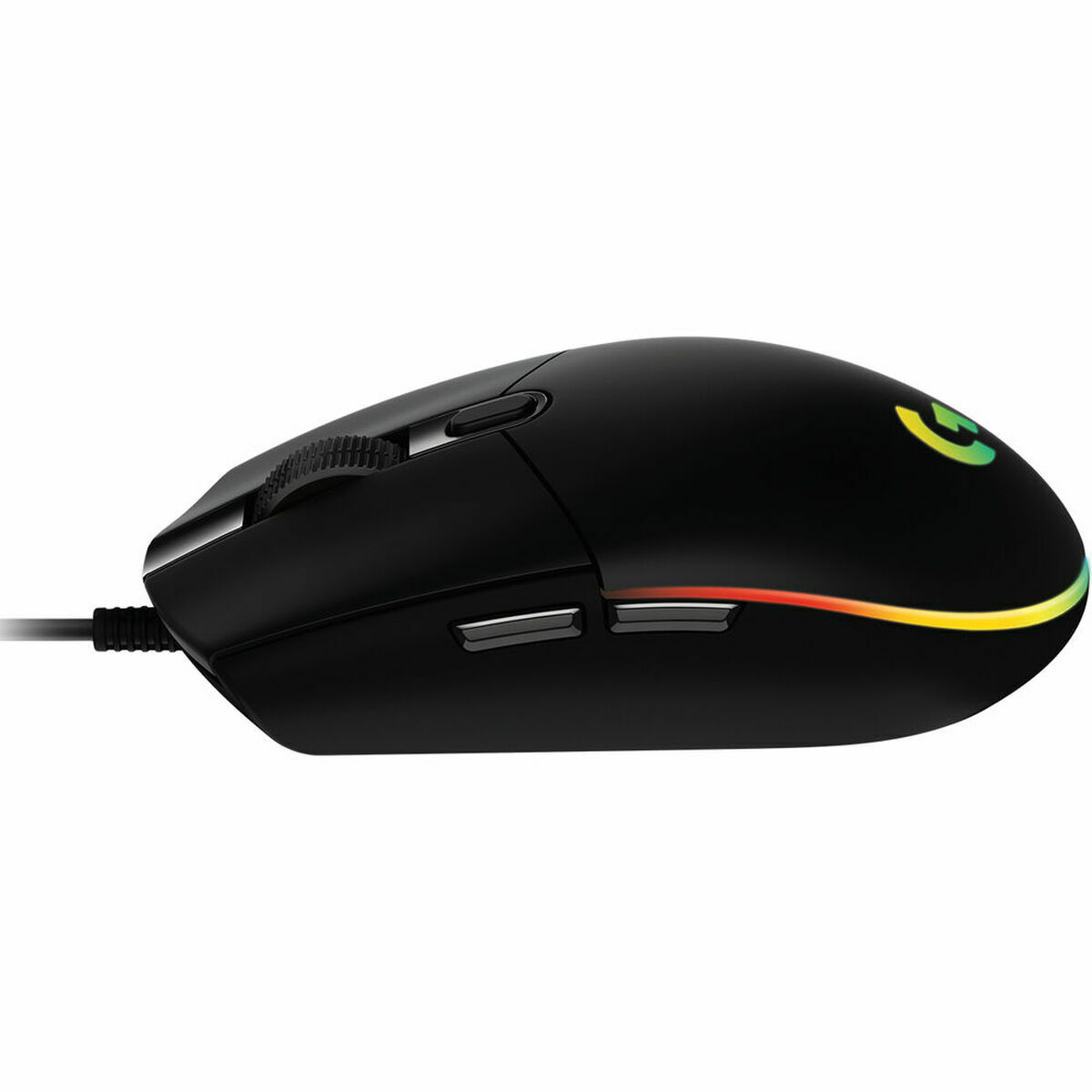 Gaming Mus Logitech 910-005823 Svart Wireless - 2