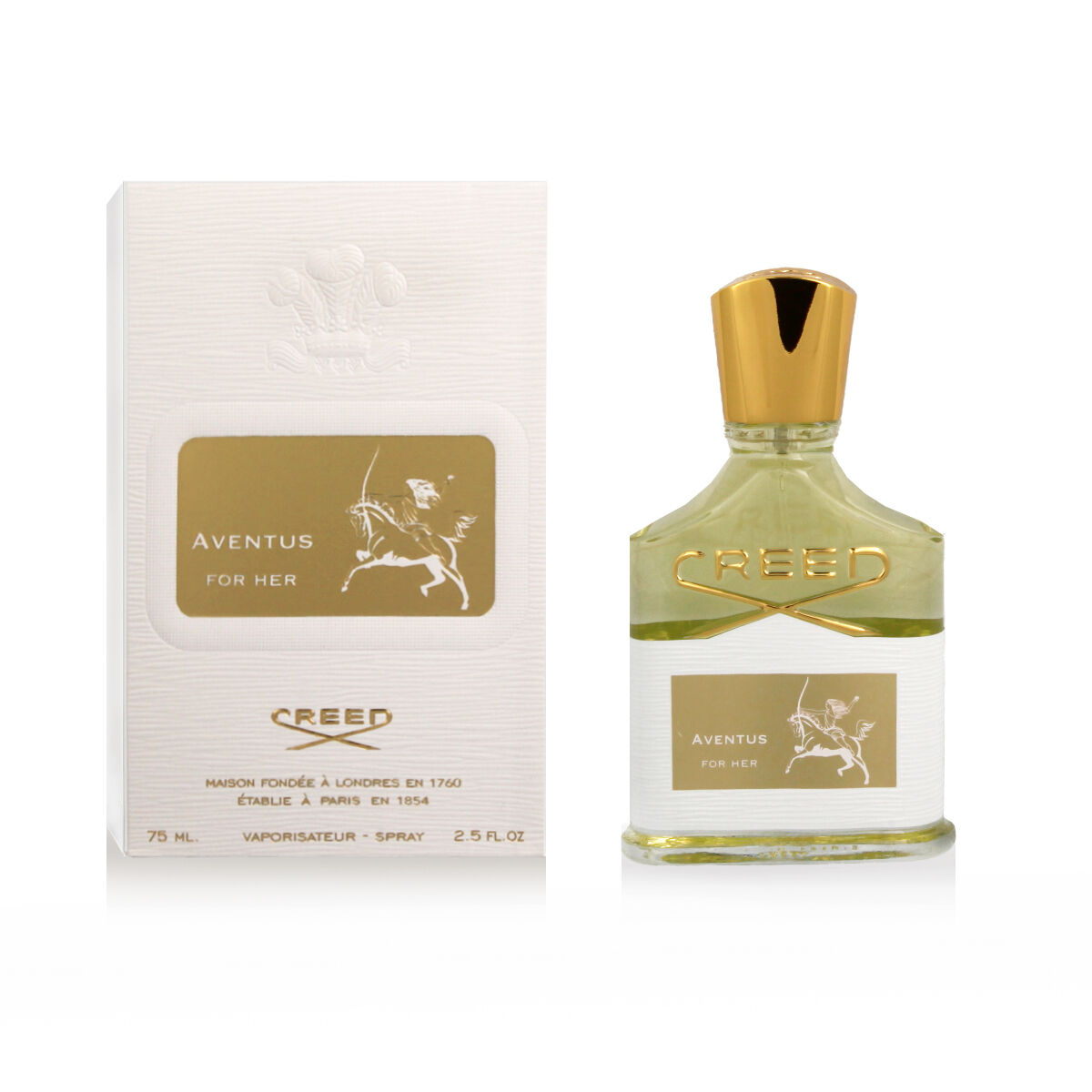Parfym Damer Creed Aventus For Her EDP 75 ml - 3